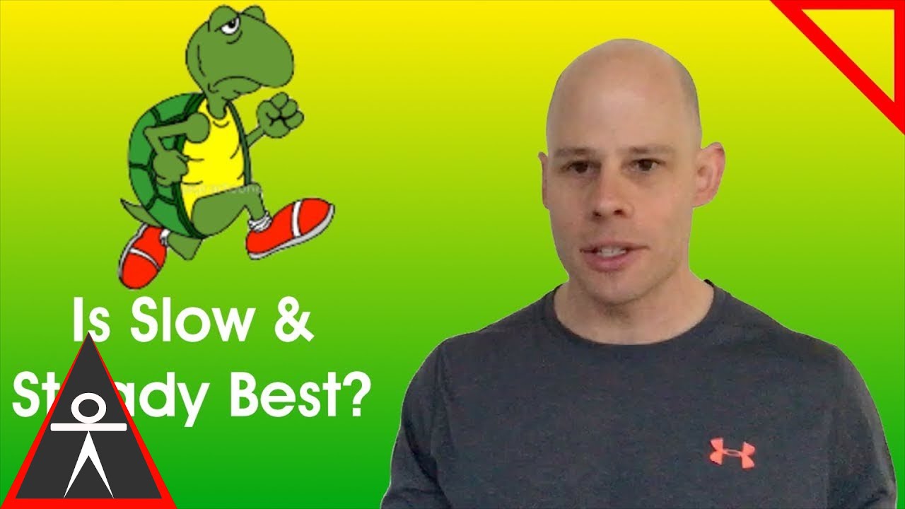 calisthenics workout program for beginners Is The Slow and Steady Approach Holding You Back?