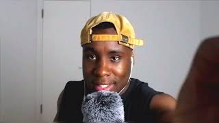 ASMR Fokus mit trockene Hände damit du trocken und schnell Einschlafen kannst