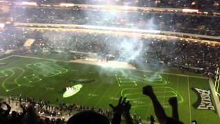 Brian Dawkins Retirement Ceremony