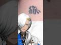 Tatuajes raros en Japonés #japón #shorts