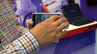 Dr Eye N18, N23, N31 MID mit Android m Kurztest