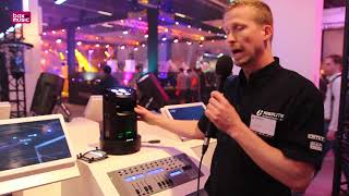 Showtec Eventspot - Prolight & Sound 2018