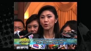 Changes Vs Predictability Pheu Thai Leads The Way