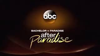 ABC Intro Bumper: Bachelor in Paradise: After Paradise (16 August 2016)