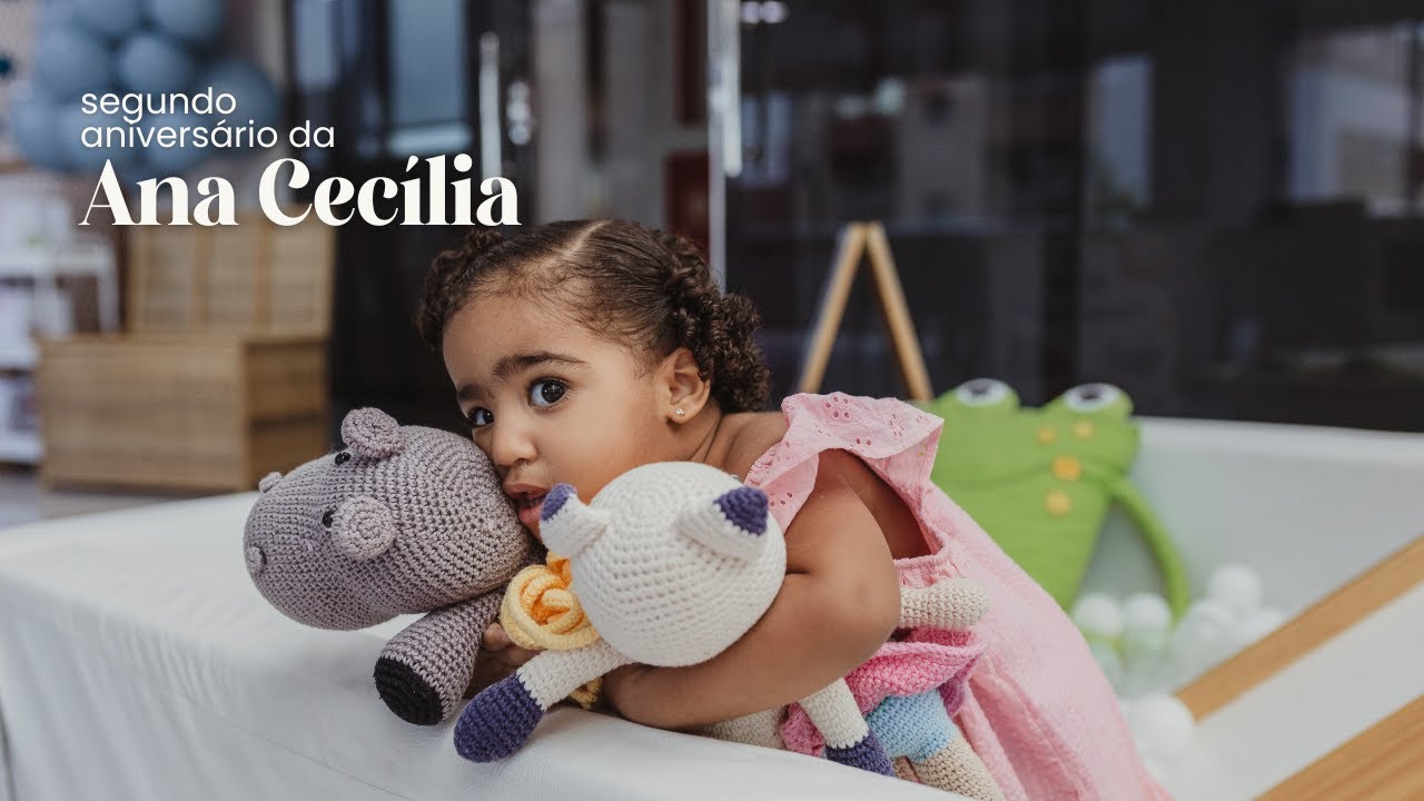 ANIVERSÁRIO ANA CECÍLIA | EM JOÃO PESSOA, PARAÍBA