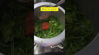 Healthy Methi Sukkah For Elders Diabetics With Neelumustaq