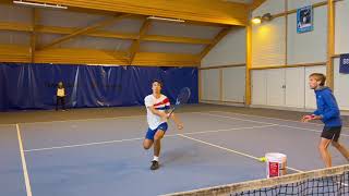 Oeil Et Adresse Au Tennis