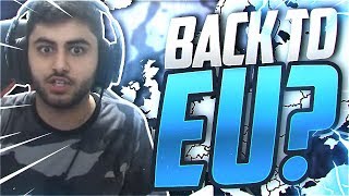 Yassuo | BACK TO EU!