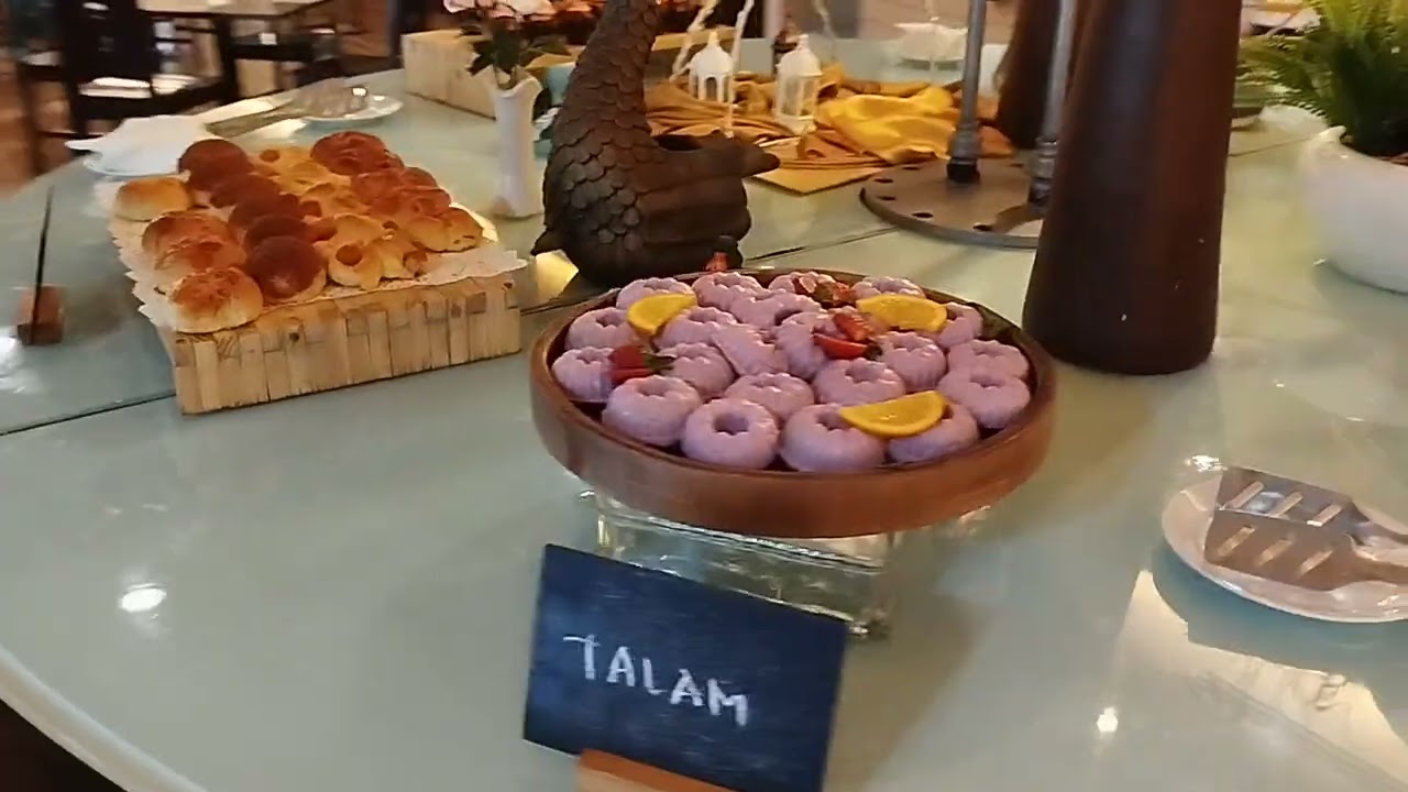 Sarapan Pagi di Hotel Horison Ultima Bekasi