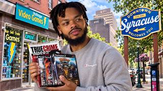 I Traveled Across New York State Hunting for Retro Games | EP. 11 screenshot 1