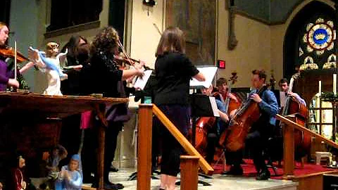 12 29 10 Eclettico Chamber Orchestra  plays Viva L...