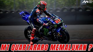 PANTES‼️TERNYATA M1 FQ20 EMANG ANEH🤔MARINI AJARI KONSISTEN PAKAI HONDA😱BONGKAR ALASAN ACOSTA BUAPUK😣