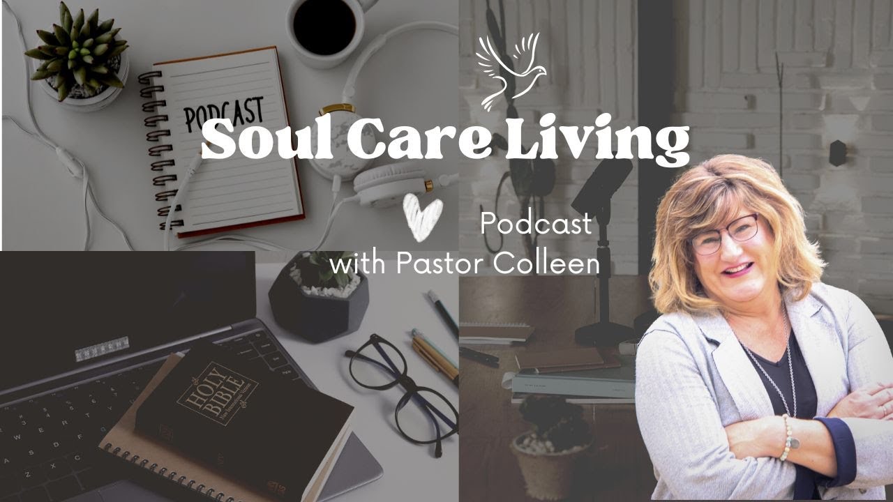 Soul Care Principle 1  The Foundation of Our Identity