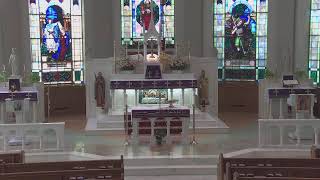 The Healing of the Paralytic, 10:30 AM Liturgy, Mar.15, 2026