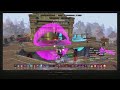 ESO. Khajiit, Sorc. Shield Throw, Breaks Fall! Lol. Grayhost, Cyrodiil. PS5.