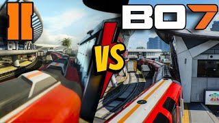 EXPRESS COMPARISON BO2 VS BO7