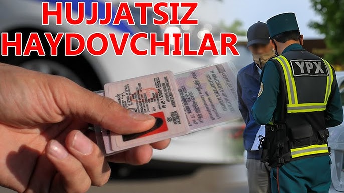 Avtomobil haydash paytida spermani yutish