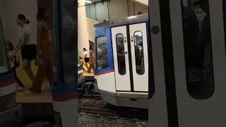Tatra RT8D5M 3015 &amp; 3068 In Ayala Station