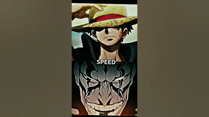 BIG 3 VS ANIME PART 4 #bleach #naruto #onepiece #ichigo #luffy #anime #fyp