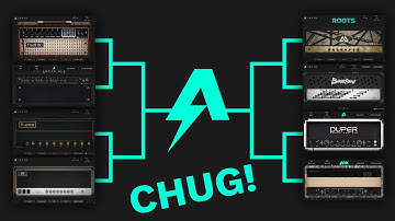 Which Guitar Plugin Has The Best CHUG?!