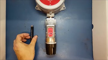 How to Set the Modbus ID on a Detcon 700 ITM