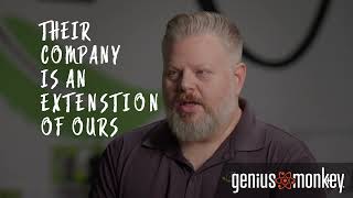 A Year with Genius Monkey: An Extension of Our Team | Genius Monkey x Aroma Retail