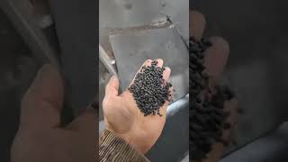 KHL 800(3 Polishers)Lignite and chicken manure compost granules making machine