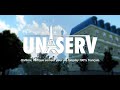 Uniserv teasers beta