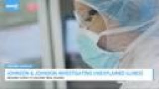 Johnson & Johnson Pauses Vaccine Study After Unexplained Illness
