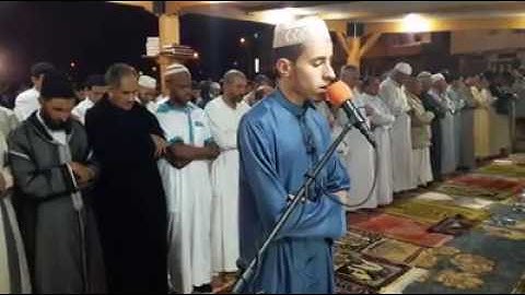 القارئ: زكرياء فخر الدين ما تيسر من سورة المائدة