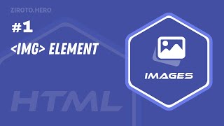 Master HTML in Darija Arabic #1 img Element