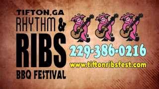 Rhythm & Ribs Fest Commercial - 2015