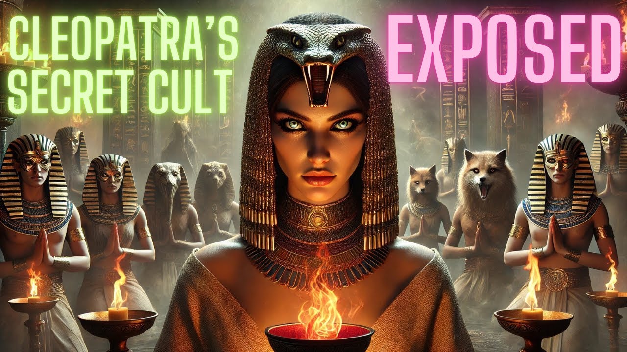 You Wont Believe What This Cult Do During Their Shocking Rituals