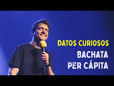 Datos Curiosos - Bachata per Cápita (Impro con el Público)