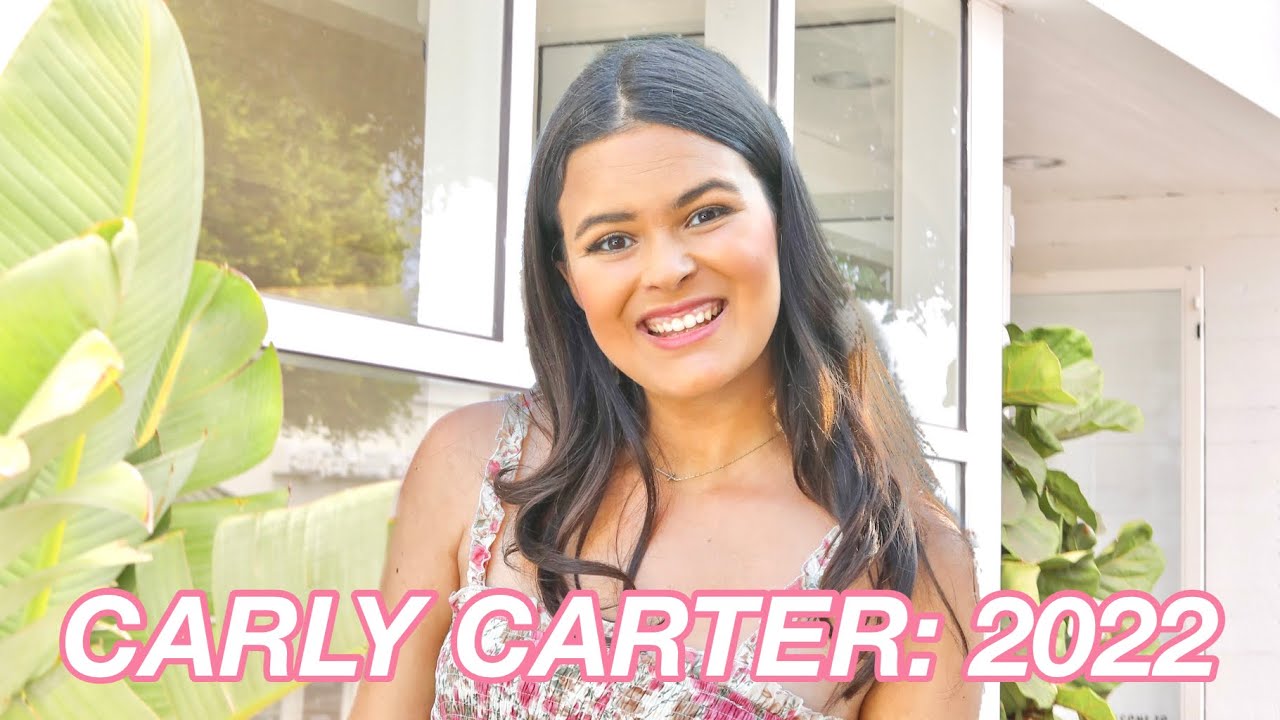 The Same Interview Every Year 2022 | Carly Carter - YouTube
