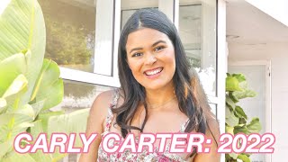 The Same Interview Every Year 2022 | Carly Carter