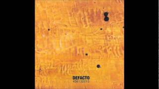 de facto - vesica pices