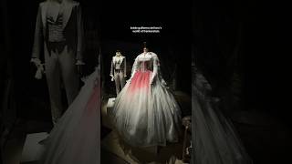 academy awards best costume design exhibit #costume #losangeles #hollywood #oscars #academyawards