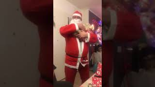 fou rire avec le pére noel !! screenshot 3