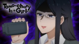 Die Rache der Mutter | Tomo chan Is a Girl!