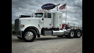 2012 Peterbilt 367 Sleeper