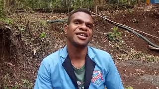 ORANG PAPUA BISA BAHASA SUNDA ??