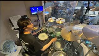 [CCM 드럼 세션] 사랑의 교회 주일 예배 실황 #ONLYDRUM