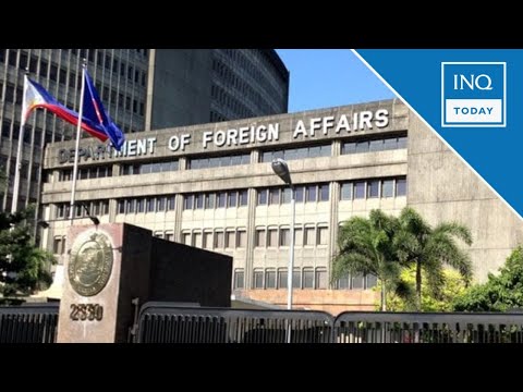 Philippines urges non-escalation of situation in Middle East | INQToday