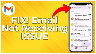 How To Fix Gmail Not Receiving Emails Issue [2024]