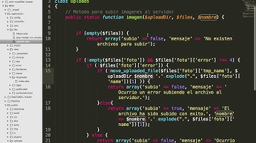 Guardar Imagen -  Actualizar en Base de datos