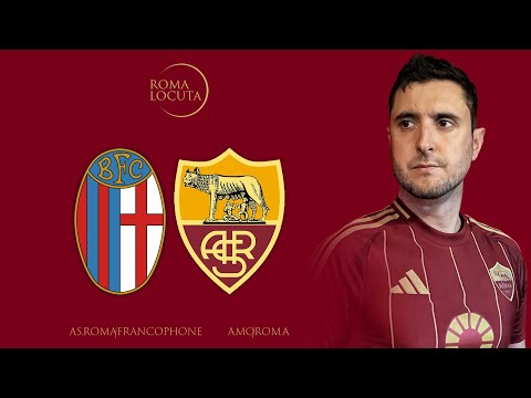 BOLOGNA FC 2 - 2 AS ROMA / LA ROMA SAUVE SON MATCH A LA DERNIERE MINUTE, 1 PTS DANS LA DOULEUR !