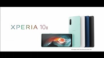 Sony Xperia 10 II Trailer Introduction HD Official Video Commercial