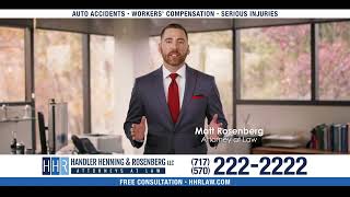 40,000+ Clients Helped: HHR's Century of Winning | $2 Million Motor Vehicle Accident Success Story