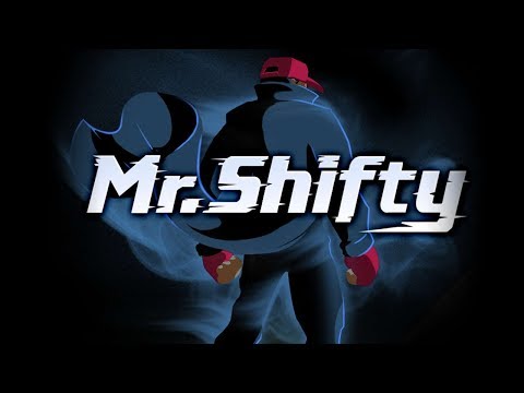 Mr Shifty - полное прохождение